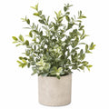Plante Artificielle en Pot 45 cm Vert