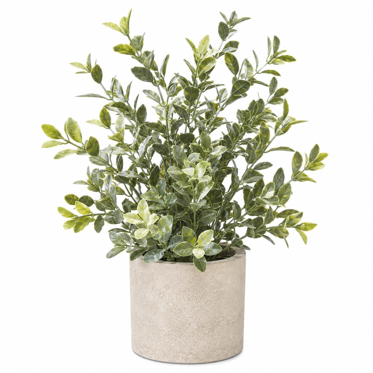 Plante Artificielle en Pot 45 cm Vert