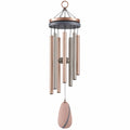 Carillon éolien bicolore - 80 cm