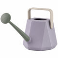 Arrosoir Géométrique à Bec Long Mauve 5L