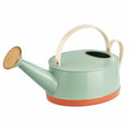Arrosoir Classique Vert Menthe avec Anse Crème 10L